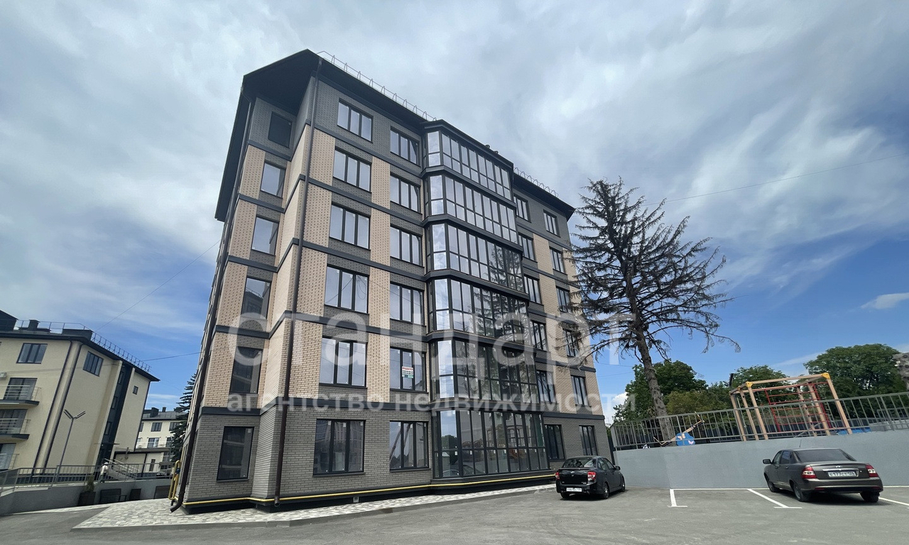 квартира г Ессентуки Административное здание фото 4