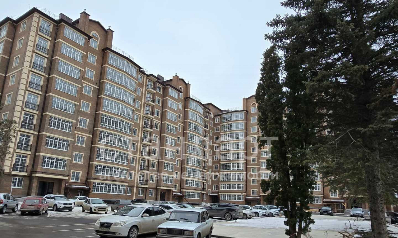 квартира г Ессентуки ул Ермолова 98/1 фото 2