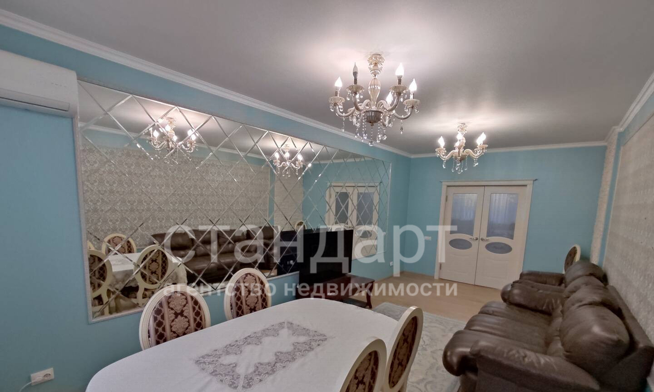 квартира р-н Минераловодский г Минеральные Воды ул Бибика 24 фото 2