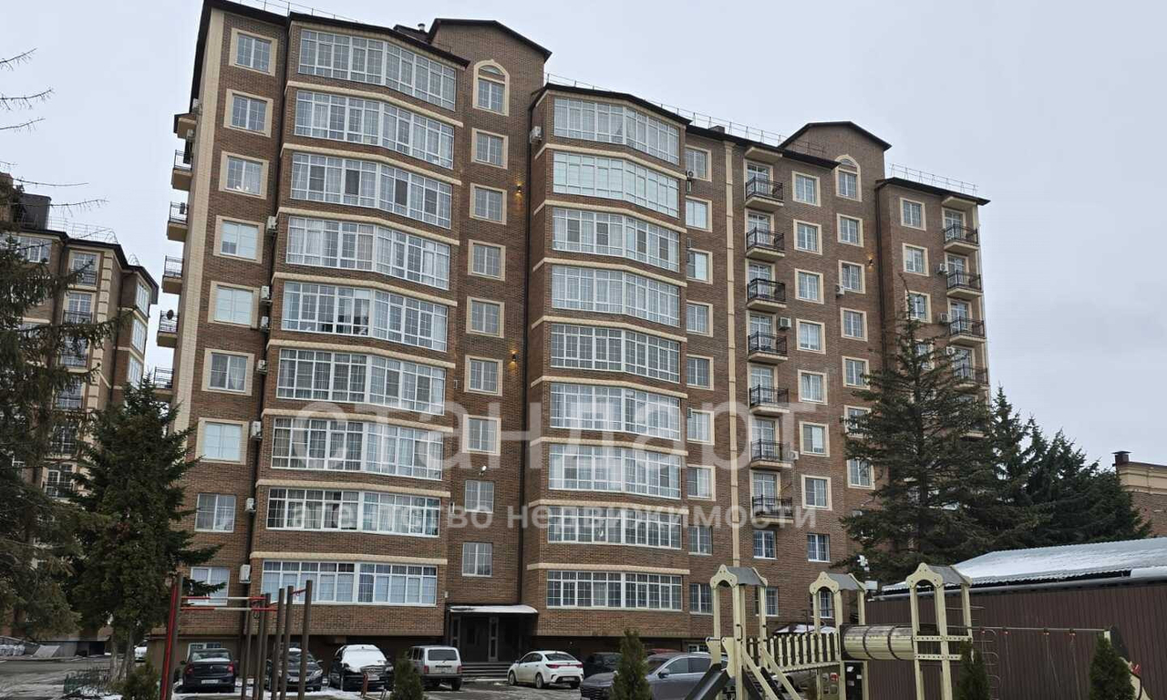 квартира г Ессентуки ул Ермолова 98/1 фото 3