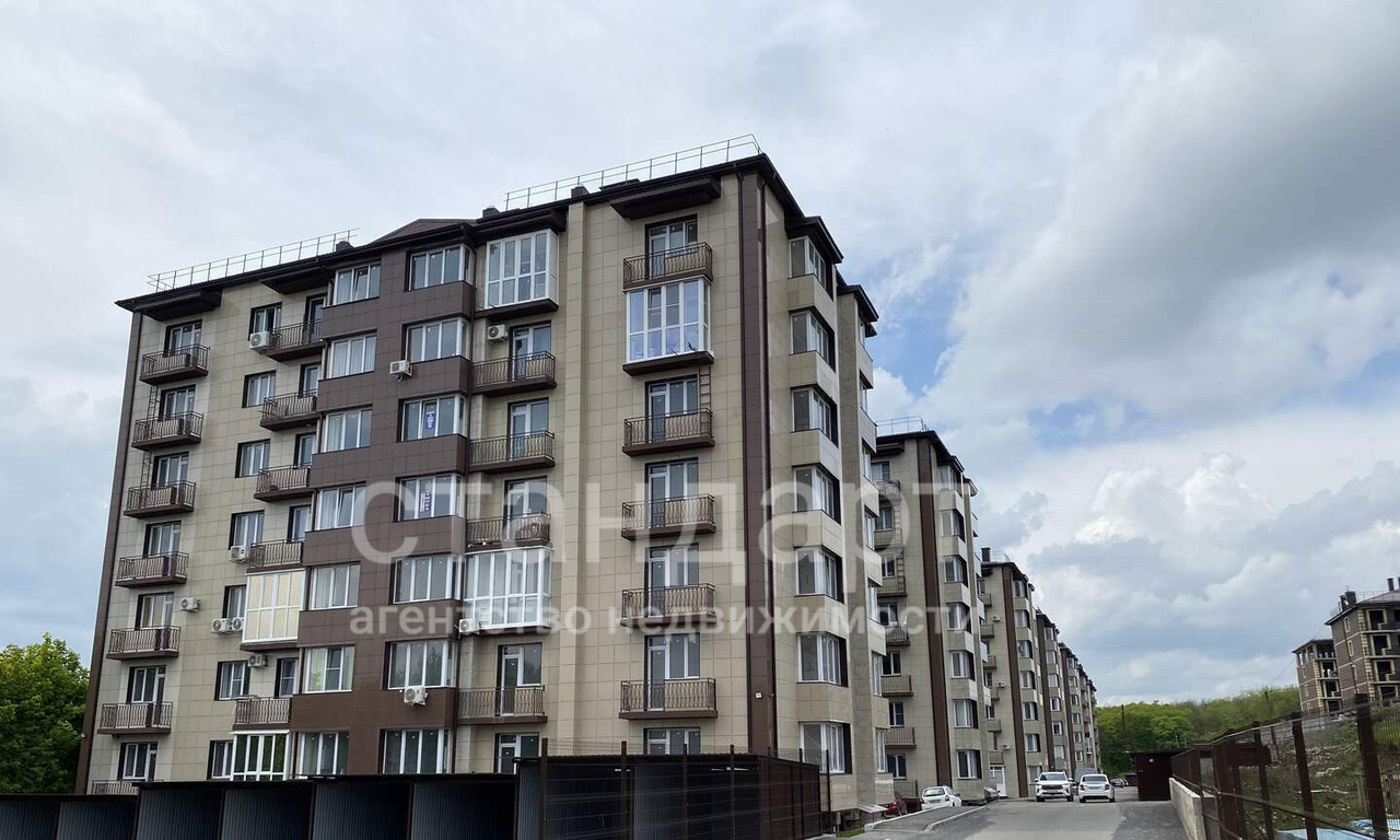 квартира г Ессентуки ул Кленовая роща 2 фото 3