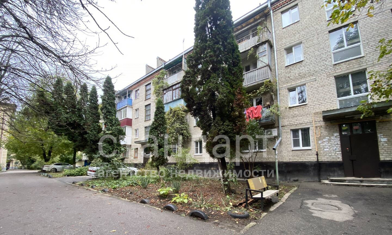 квартира г Ессентуки ул Октябрьская 455 фото 2