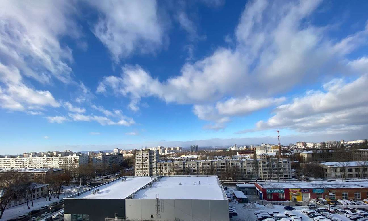 квартира г Самара Гагаринская проезд 4-й 67б фото 3
