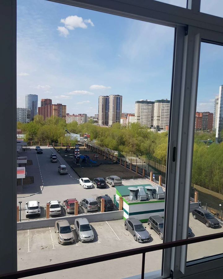 квартира г Новосибирск Заельцовская ул Кавалерийская 25 фото 24