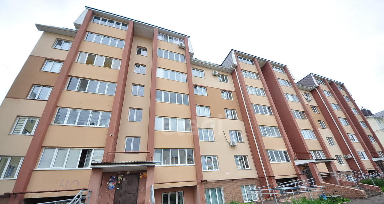 квартира г Салават ул Бекетова 40 фото 16
