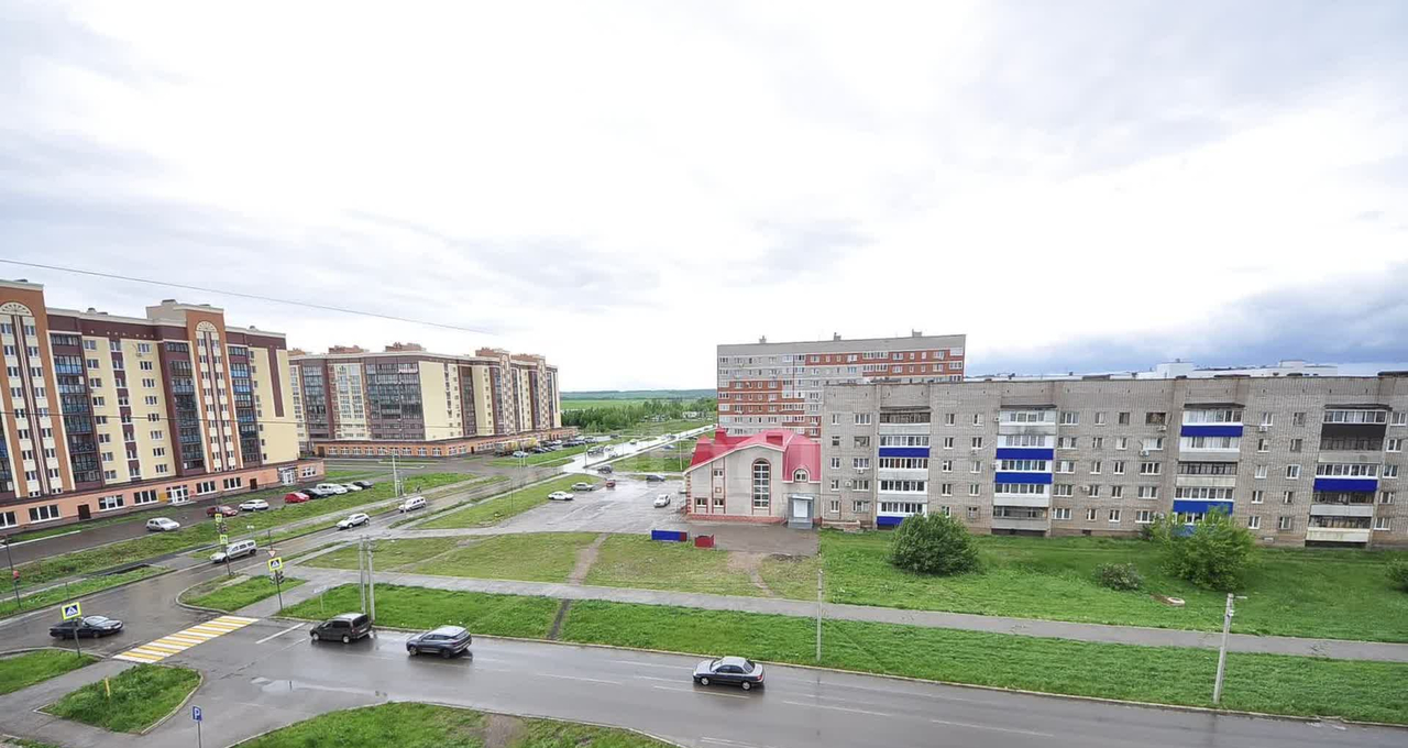квартира г Салават ул Бекетова 40 фото 17