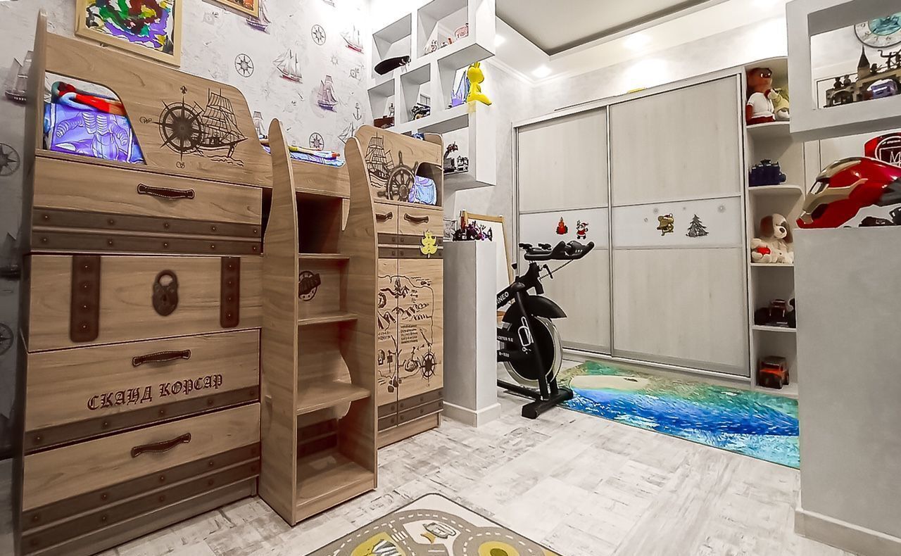 квартира г Видное б-р Зеленые аллеи 2 фото 15