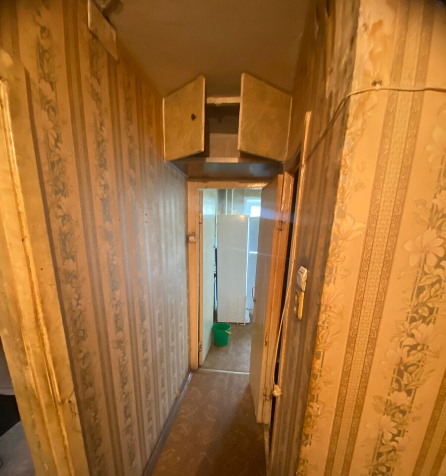 квартира г Новосибирск Авиастроителей Дениса Давыдова, 1/1 фото 6