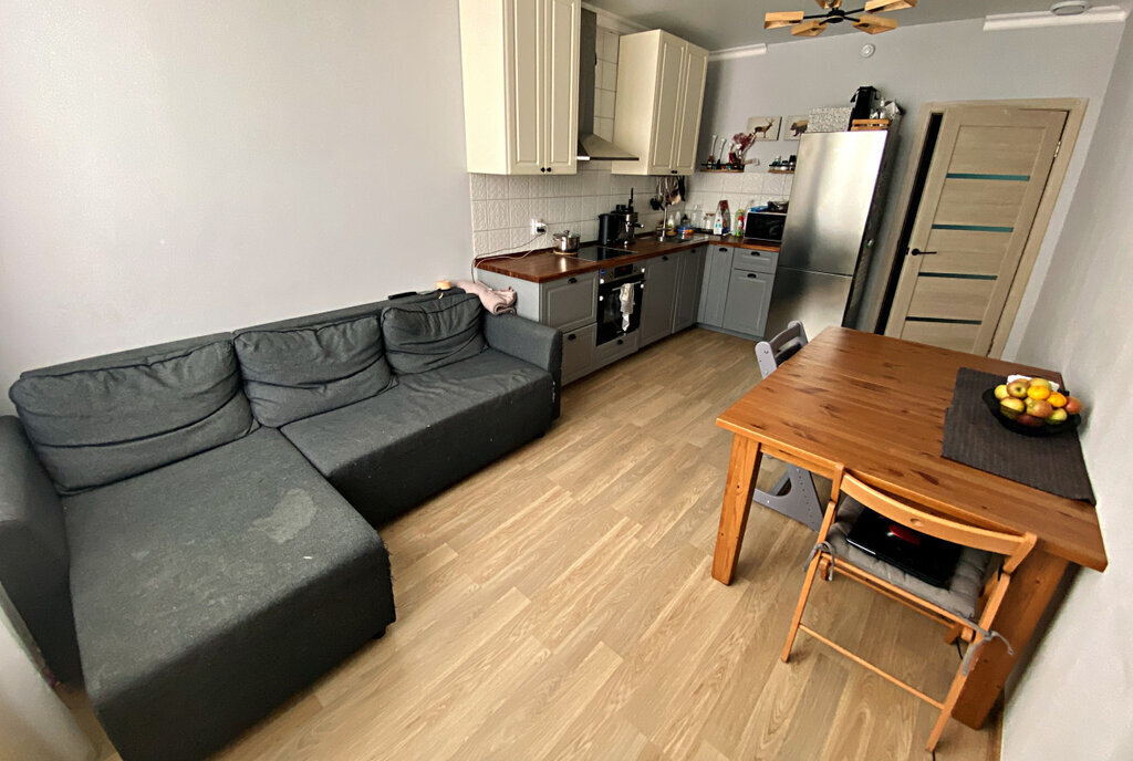 квартира г Екатеринбург Чкаловская ул Хрустальногорская 88/2 фото 2