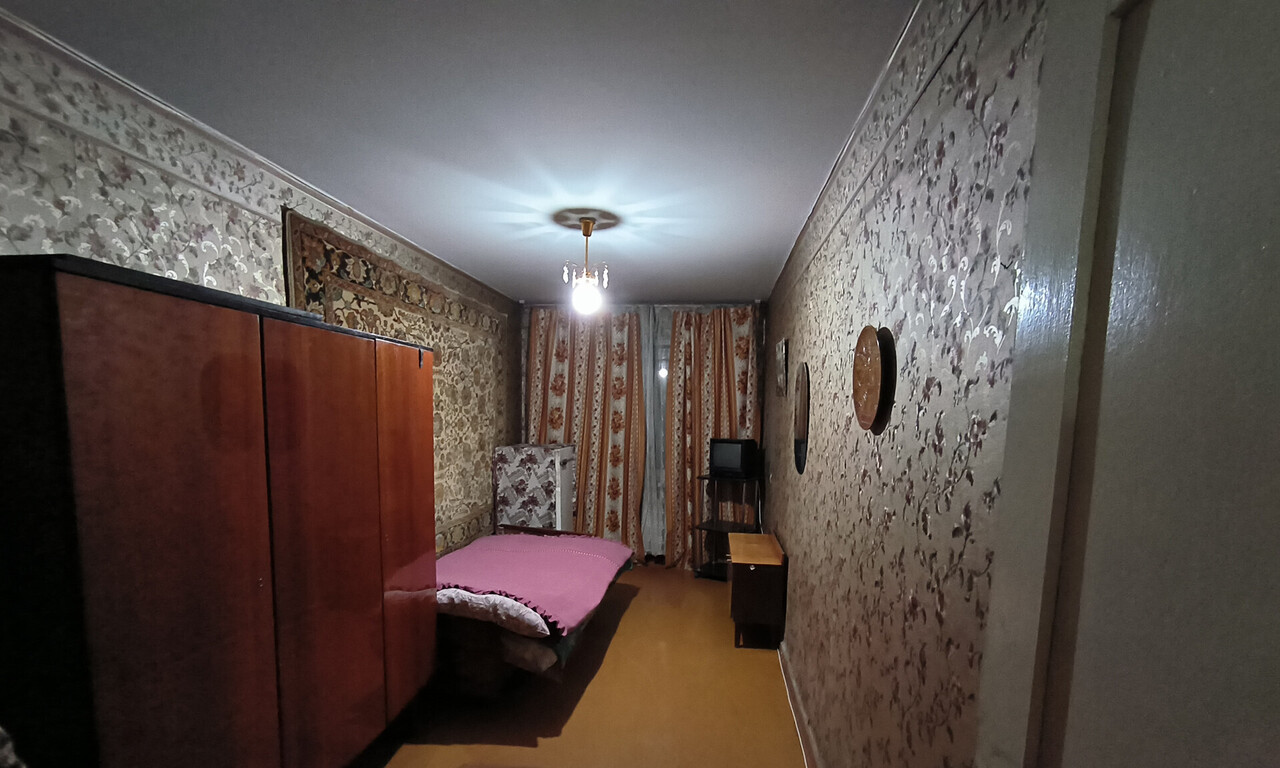 квартира г Красноярск ул Мичурина 3 фото 2