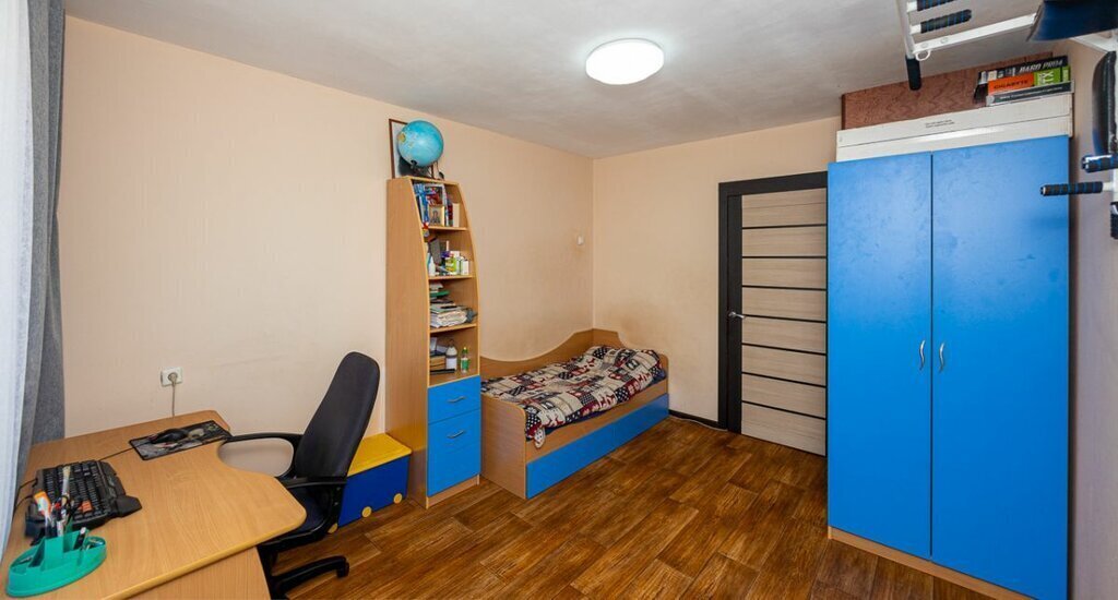 квартира г Комсомольск-на-Амуре 66-й квартал б-р Юности 6 фото 8
