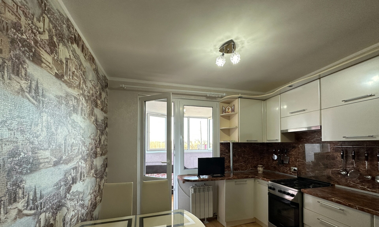 квартира г Бор ул Луначарского 208/1 фото 2