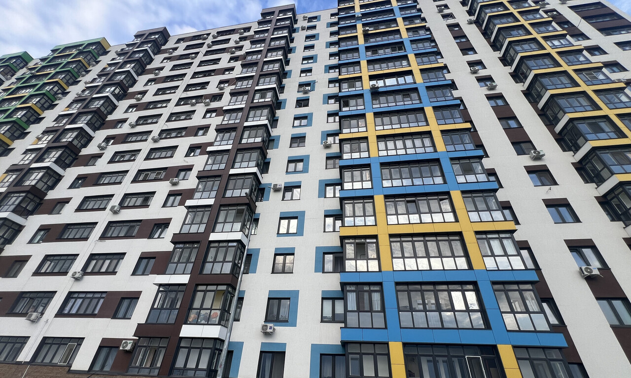 квартира г Уфа Асхата Мирзагитова, 10 фото 18