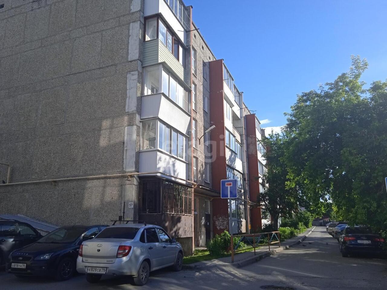 квартира г Ирбит ул Советская 57 Восточный управленческий округ фото 1