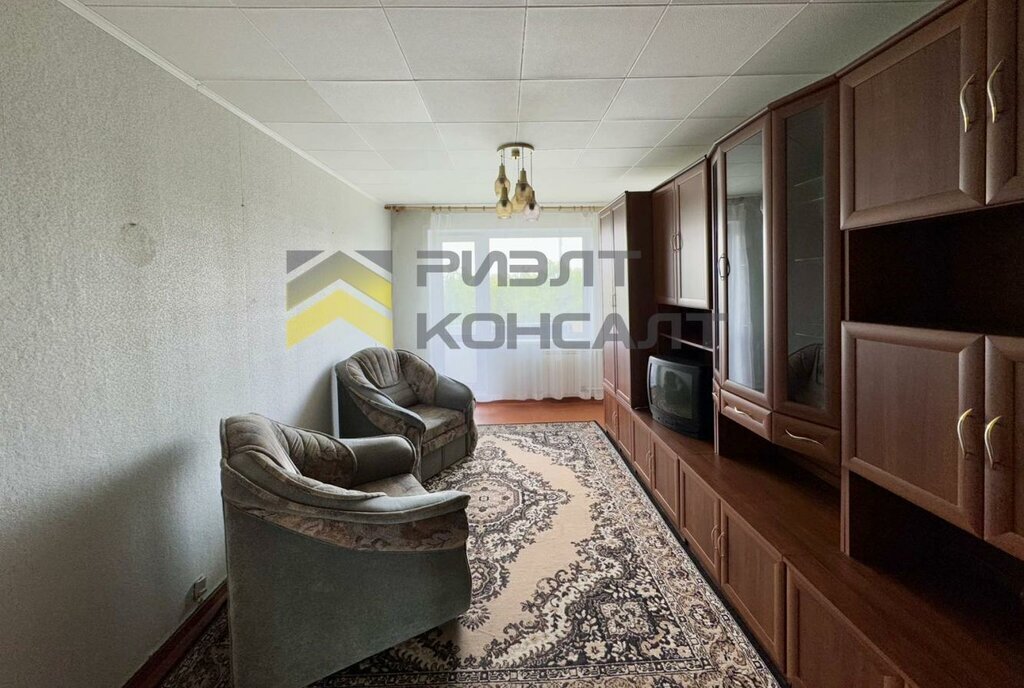 квартира г Омск ул Ватутина 5 фото 3