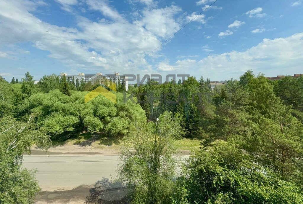 квартира г Омск ул Ватутина 5 фото 12