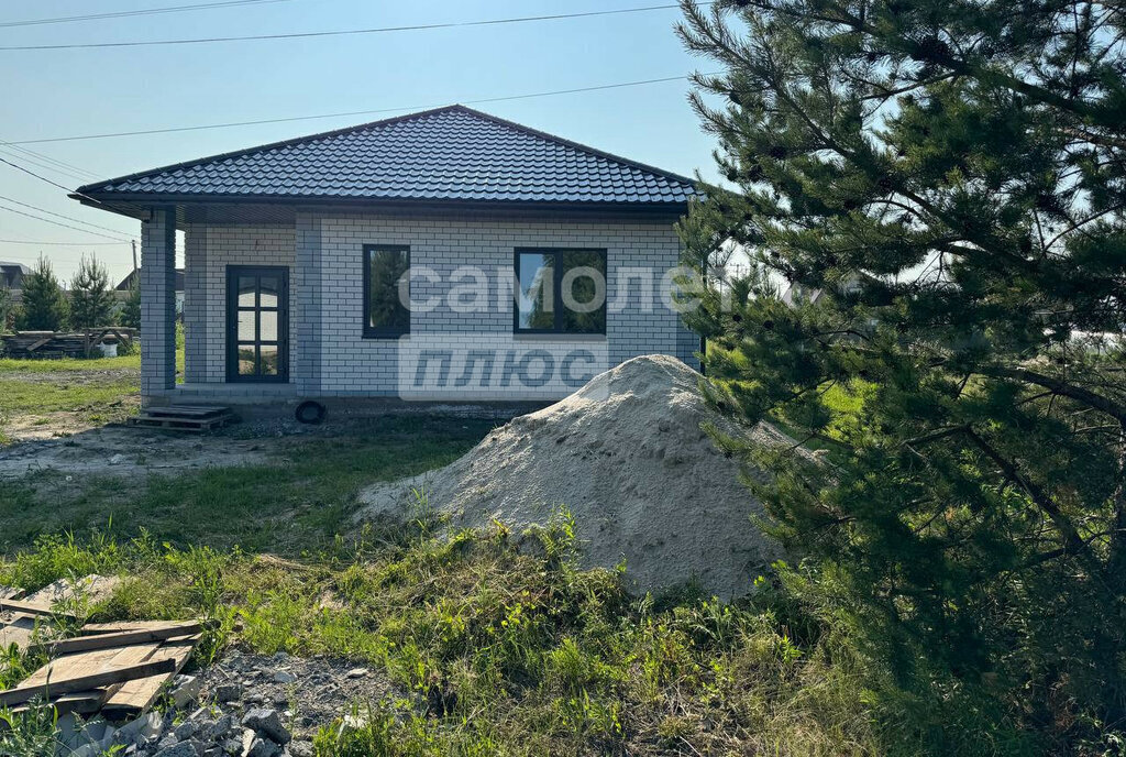 дом г Заводоуковск ул Дачная фото 1
