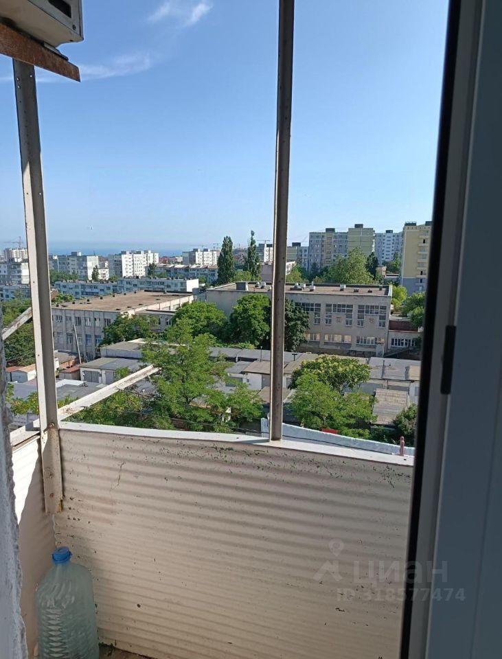квартира г Новороссийск р-н Южный ул Куникова 104 фото 7