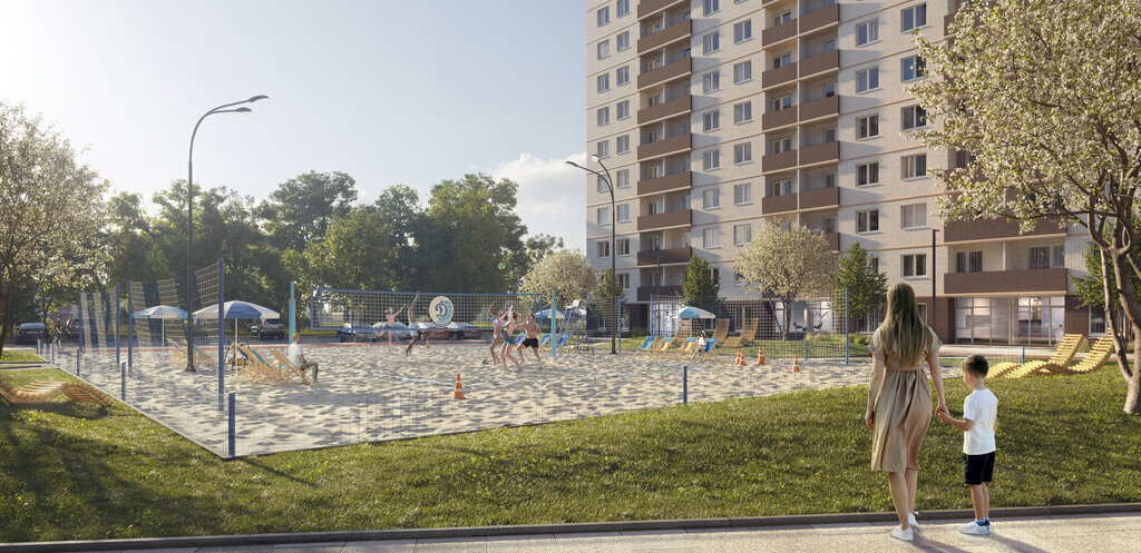 квартира г Краснодар ул им. лётчика Позднякова 2к/21 фото 7
