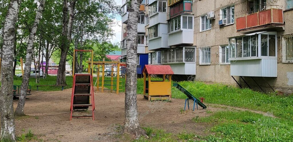 квартира г Биробиджан ул Набережная 18б фото 26