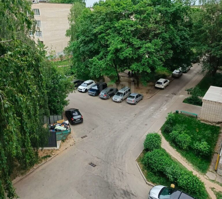квартира г Обнинск пр-кт Маркса 34 фото 16