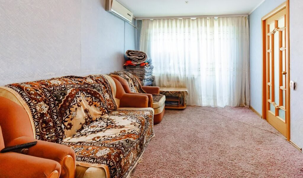 квартира г Комсомольск-на-Амуре 66-й квартал б-р Юности 10к/2 фото 13
