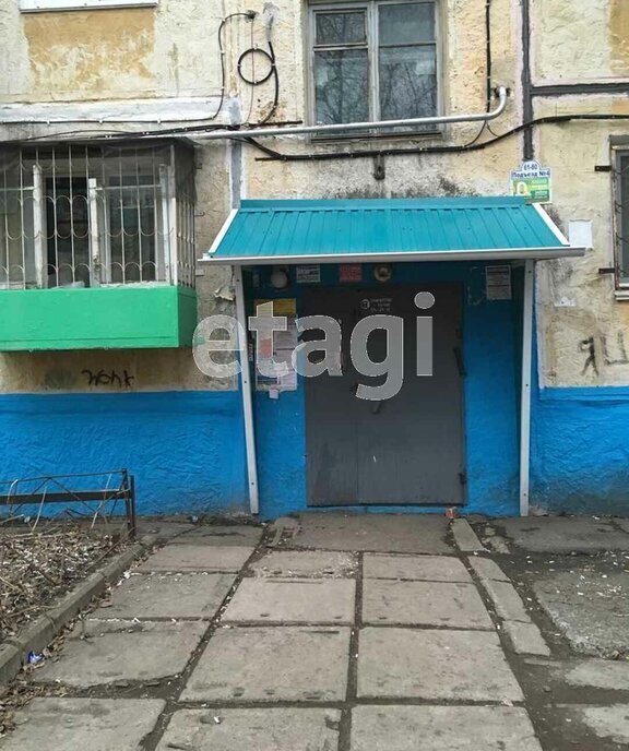квартира г Комсомольск-на-Амуре ул Аллея Труда 54/2 фото 29