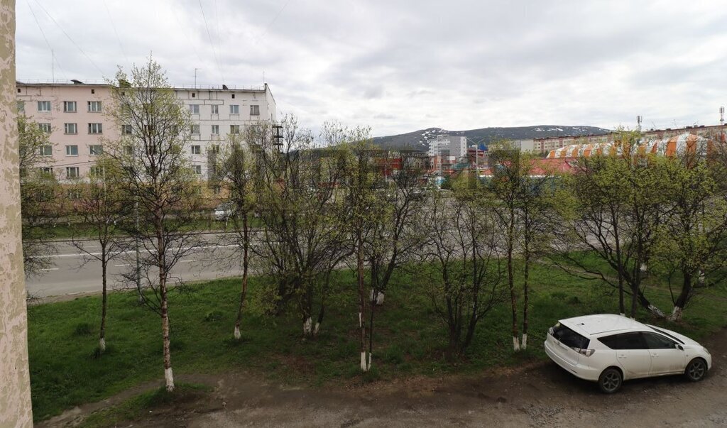 квартира г Магадан улица Набережная реки ки, 15 фото 16