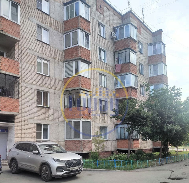 квартира г Копейск пр-кт Славы 11а фото 7