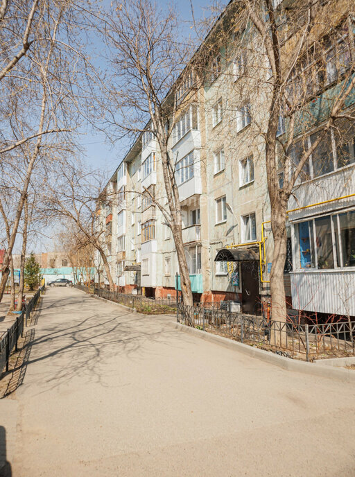квартира г Томск пер Фруктовый 28 фото 17