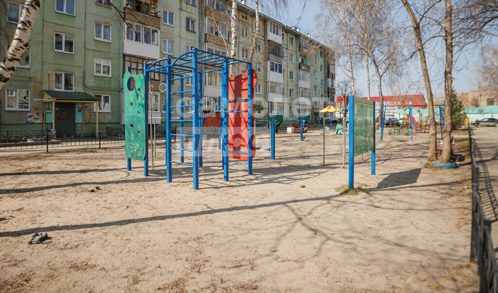 квартира г Томск пер Фруктовый 28 фото 18