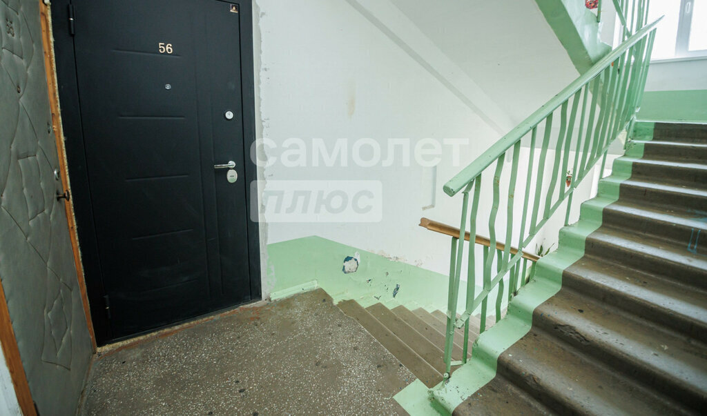 квартира г Томск пер Фруктовый 28 фото 15