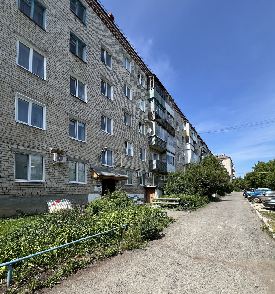 квартира г Красноуфимск ул Свободы 22 фото 15