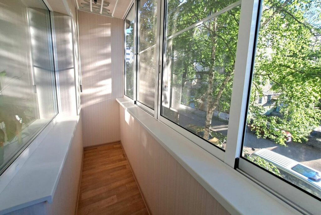 квартира г Комсомольск-на-Амуре ул Гамарника 17к/4 фото 3
