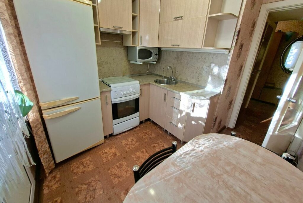 квартира г Комсомольск-на-Амуре ул Гамарника 17к/4 фото 9
