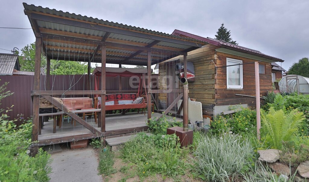 дом г Иркутск снт Садовод фото 7