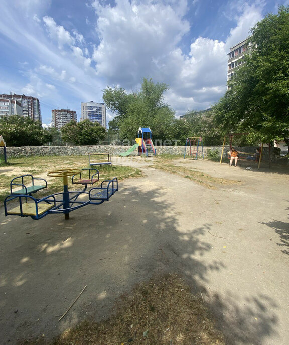 квартира г Екатеринбург Уральская ул Готвальда 11 фото 17