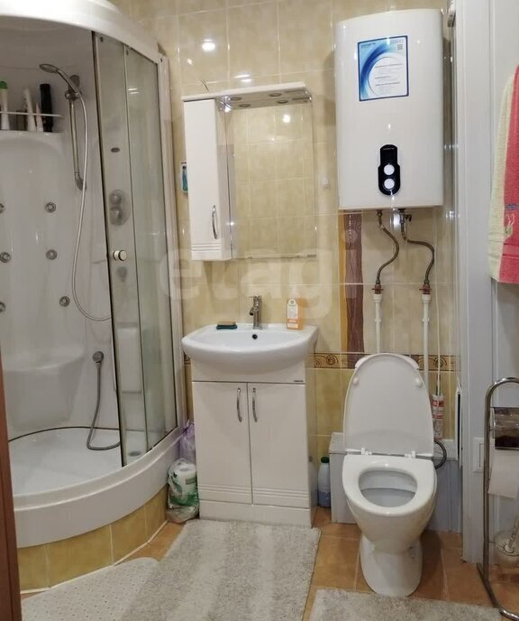 квартира г Тюмень ул Широтная 163к/1 фото 6