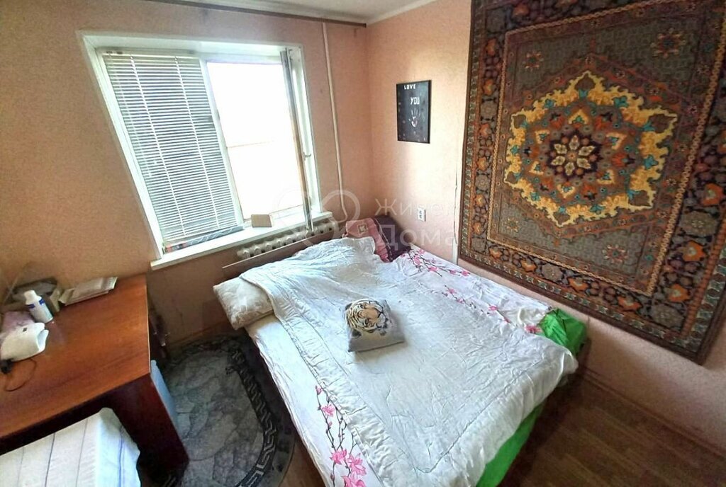 квартира г Волжский п Краснооктябрьский ул Олега Кошевого 21 фото 6