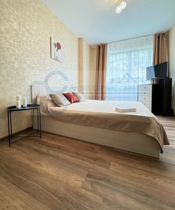 квартира г Саратов ул Валовая 12 фото 1