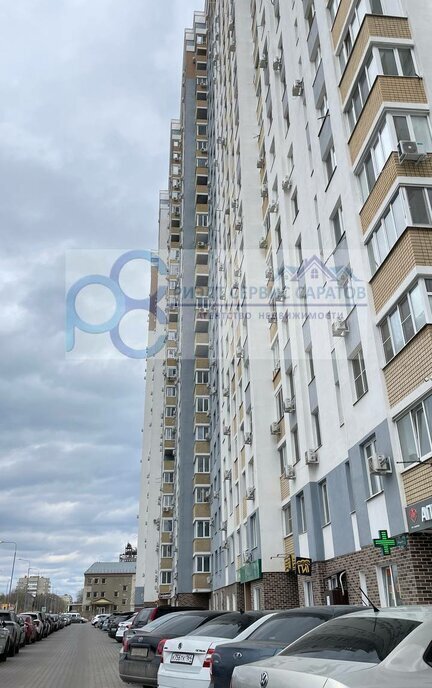 квартира г Энгельс ул Пушкина 85 фото 2