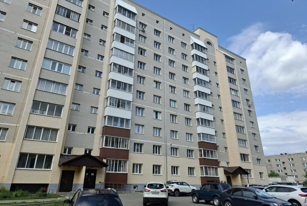 квартира г Новоалтайск ул Анатолия 41в фото 1