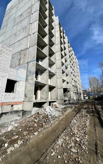 квартира г Саратов ул Перспективная 10б фото 11