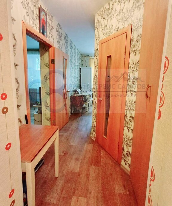 квартира г Саратов ул им Исаева Н.В. 46а фото 13