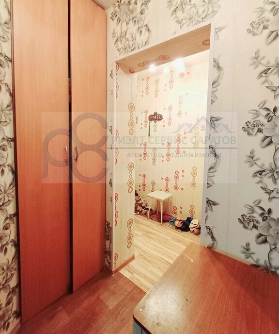 квартира г Саратов ул им Исаева Н.В. 46а фото 16