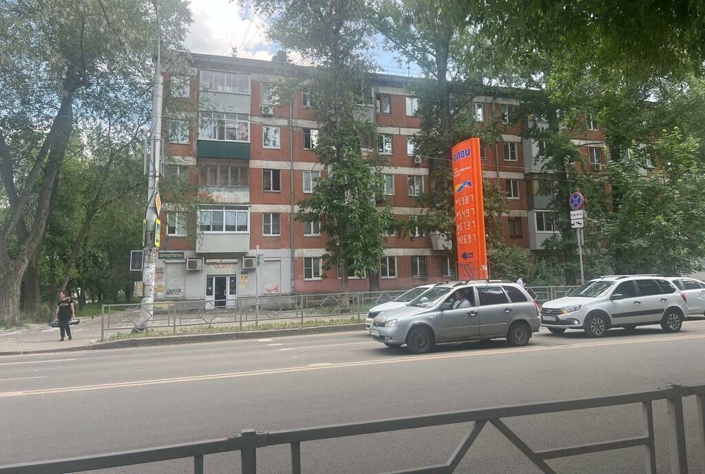 торговое помещение г Самара Безымянка ул Физкультурная 41 фото 19