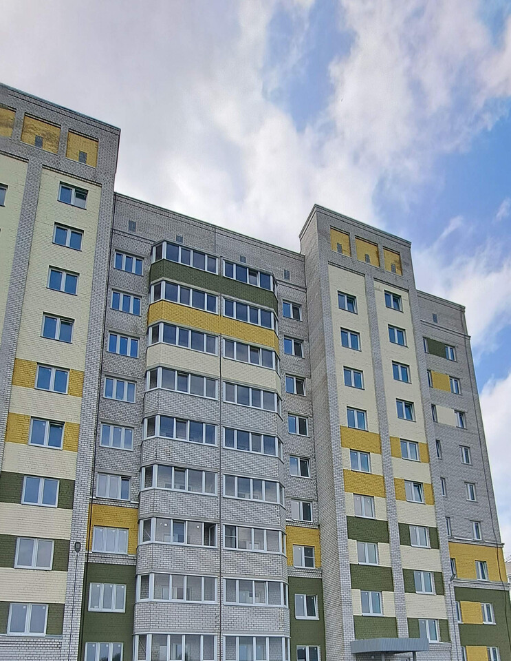 квартира г Вологда Летчика Каберова, 11а стр фото 14