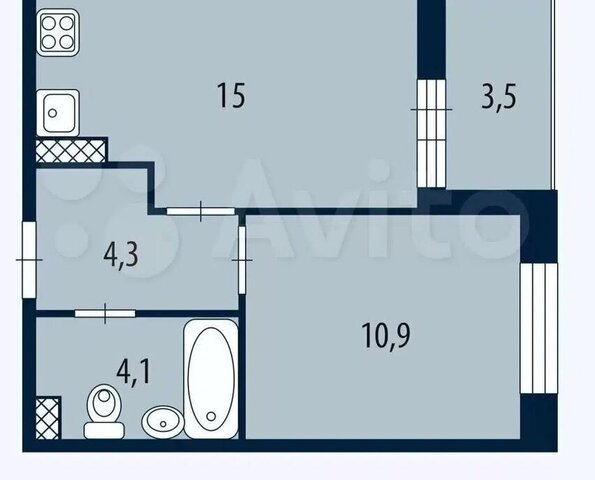 пр-кт Светлановский 8 фото