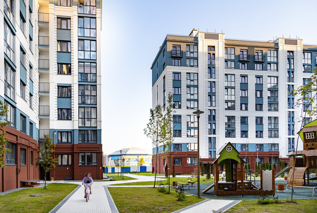 квартира г Калининград р-н Ленинградский фото 1