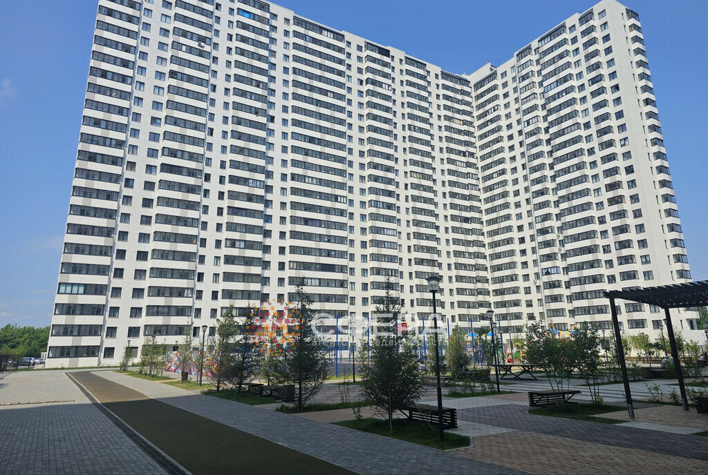 квартира г Новосибирск ул Бородина 56 Площадь Маркса фото 1